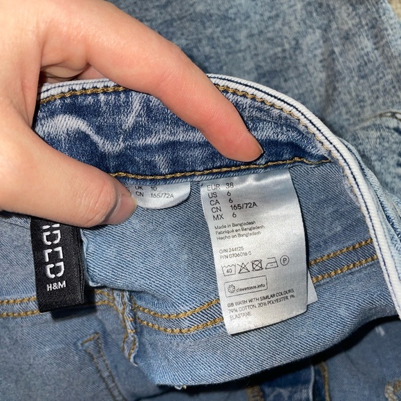 H&M jeans - Picture 3 of 3